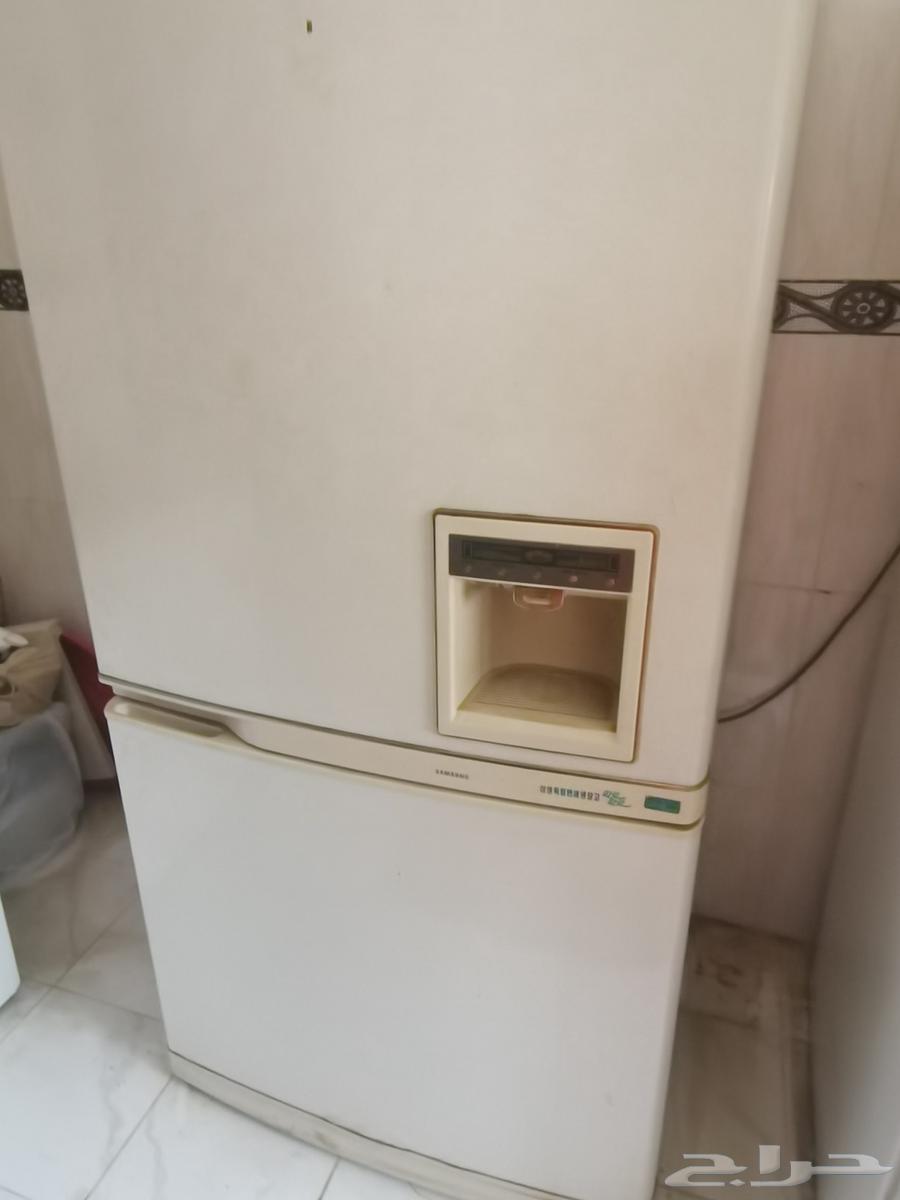 ثلاجه استخدام بسيط جديده تبريده ممتاز ب 900 ريال63706938769537111
