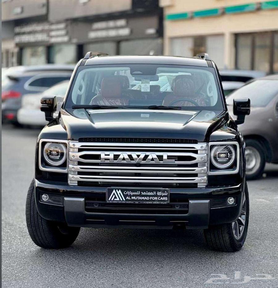 هافال H9 فل كامل 2026 عروض خاصه على الكاش والتمويل63788520488065111
