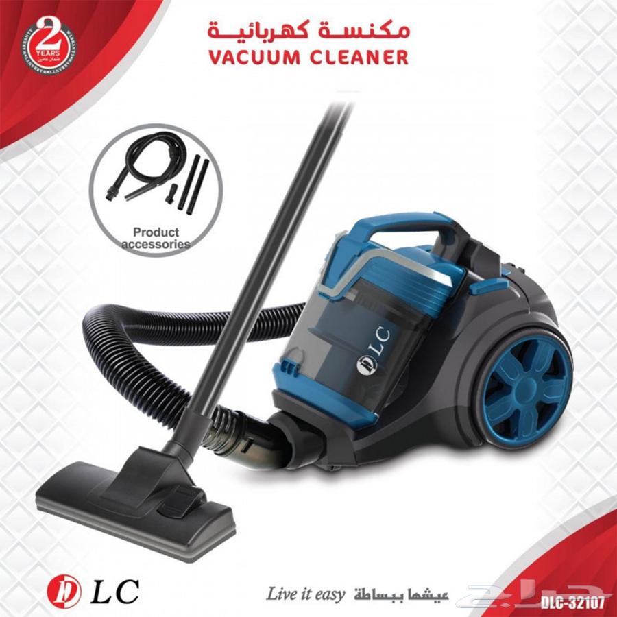 مكنسة كهربائية قوة 1400 واط ضمان سنتين خفيفة وقوية63716952756611111