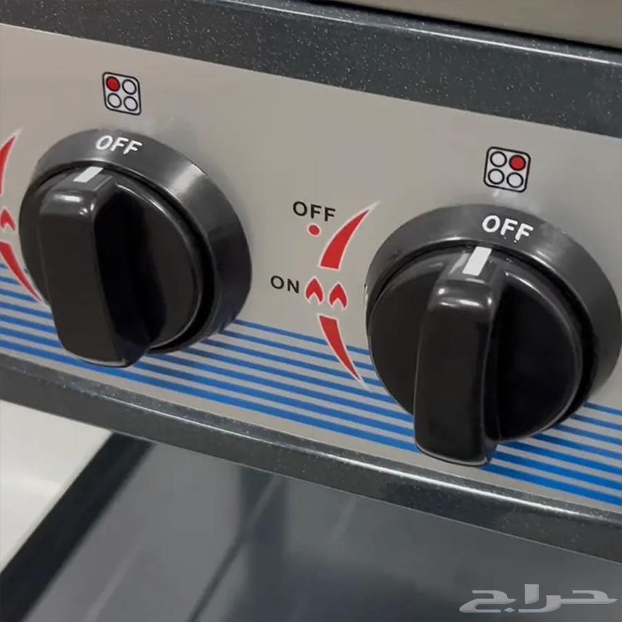 4-Burner Gas Cooker with Stand, Free Drain Strainer, and Free Delivery with 2-Year Warranty63711496134147113