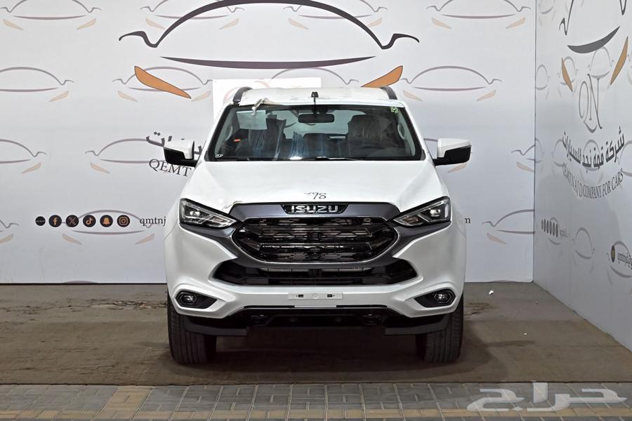 Isuzu MUX Full Option 2024 Model Burn Prices63780296311297110