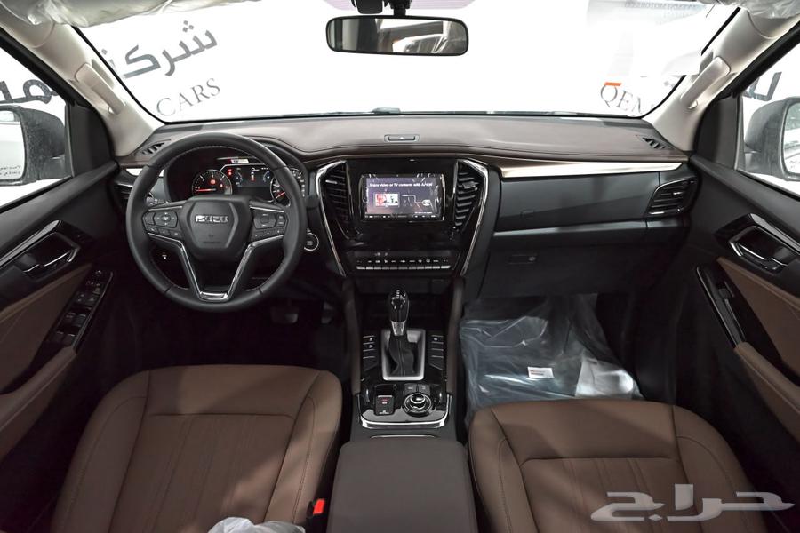 Isuzu MUX Full Option 2024 Model Burn Prices63780296311297112