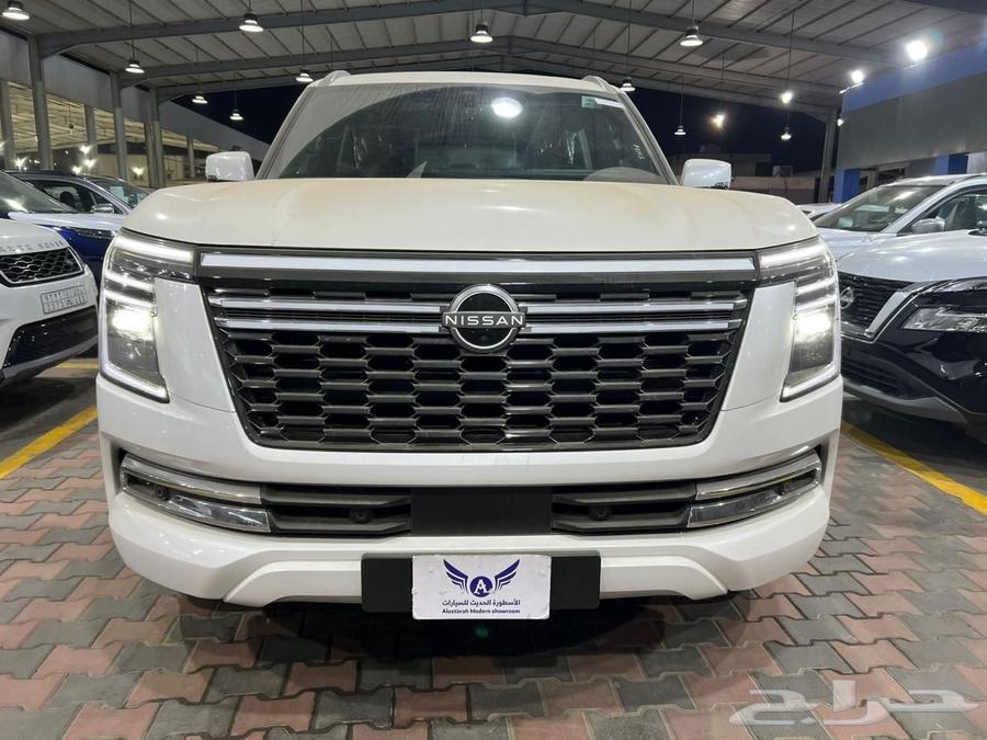 نيسان باترول 2025 بلاتينيوم ( كاش - تقسيط )63784779552002112