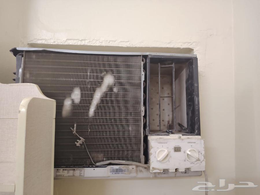مكيف الجي م يبرد LG63708754058115110