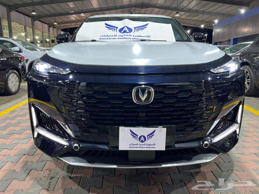 Changan UNI-K 2024 (Cash - Installment)63784872676225112
