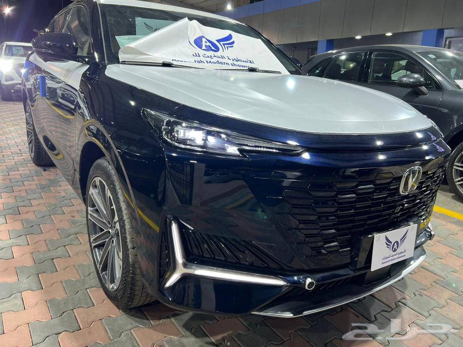 Changan UNI-K 2024 (Cash - Installment)63784872676225114