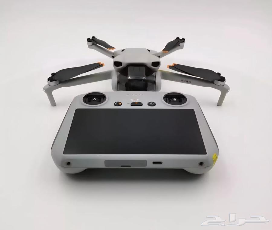 Drone Mini 3 used for less than an hour63707938017026110