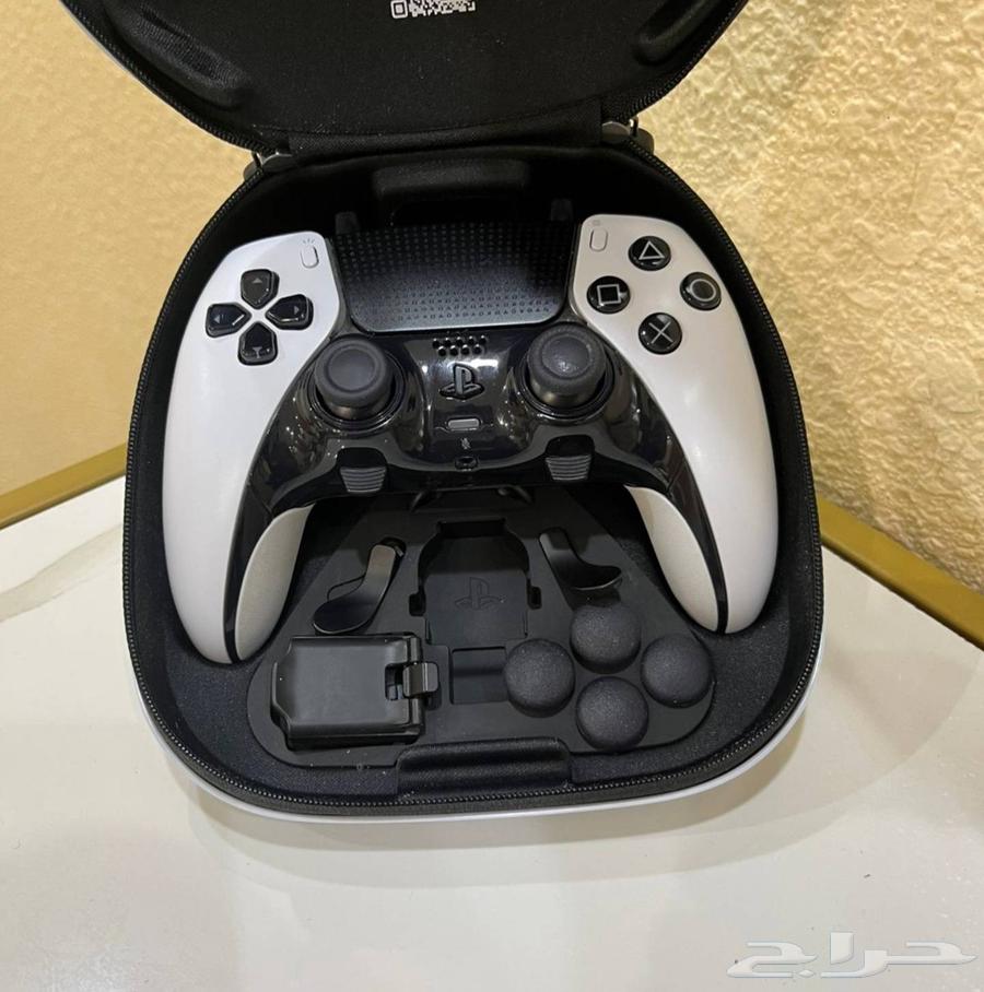 PlayStation 5 Edge Controller with all accessories63709846663042110