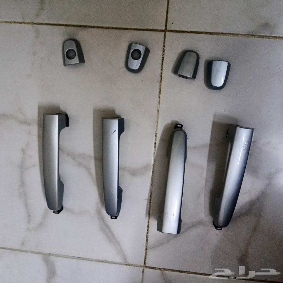 يد مسكه باب خارجي وكاله نظيفه وسليمه جدا  الون بحري الون بحر63788090894851112