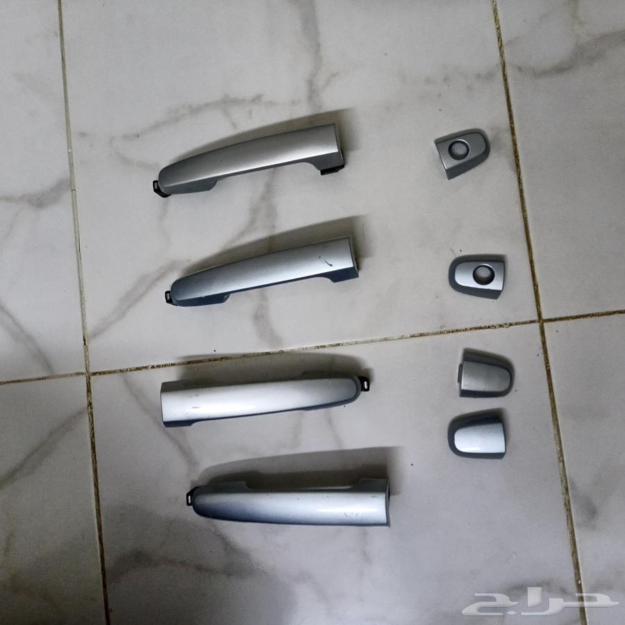 يد مسكه باب خارجي وكاله نظيفه وسليمه جدا  الون بحري الون بحر63788090894851110