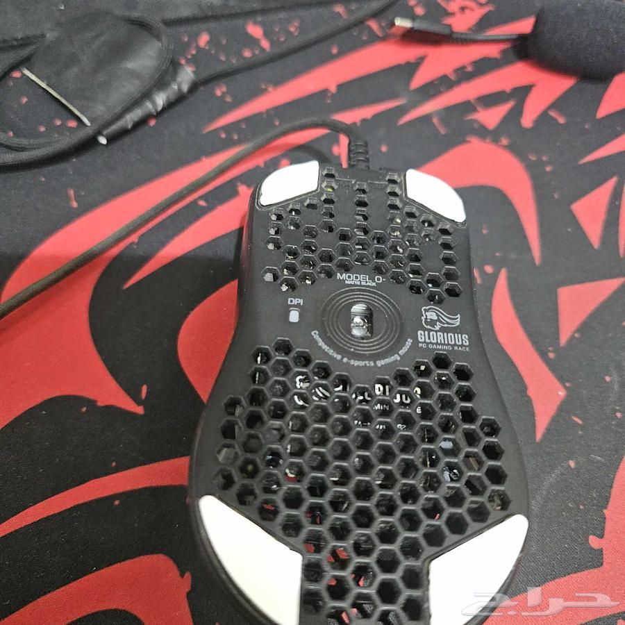 Glorious mouse the wheel the mouse is broken63711856097027112