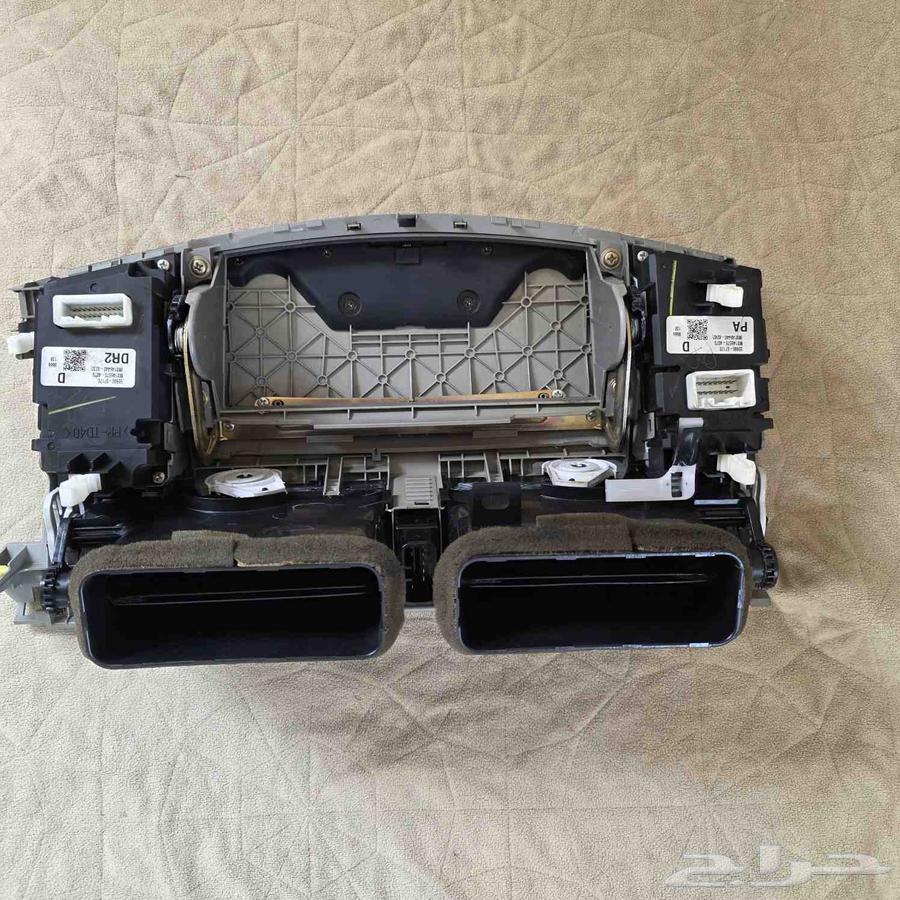 ديكور مسجل افالون من 2007 الى 2010 مستورد نضيف بحاله الوكاله63786705059715113