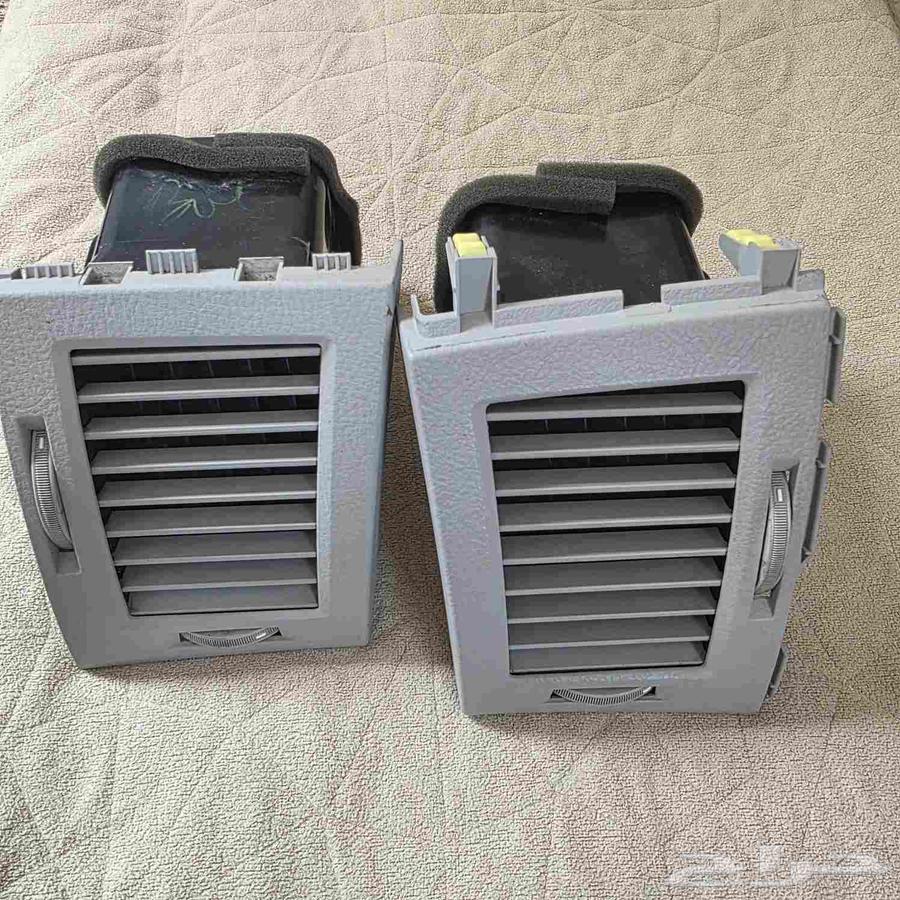 Avalon Air Conditioner Blade Set, Brand New Agency, Right and Left, Gray Color63785964881923111