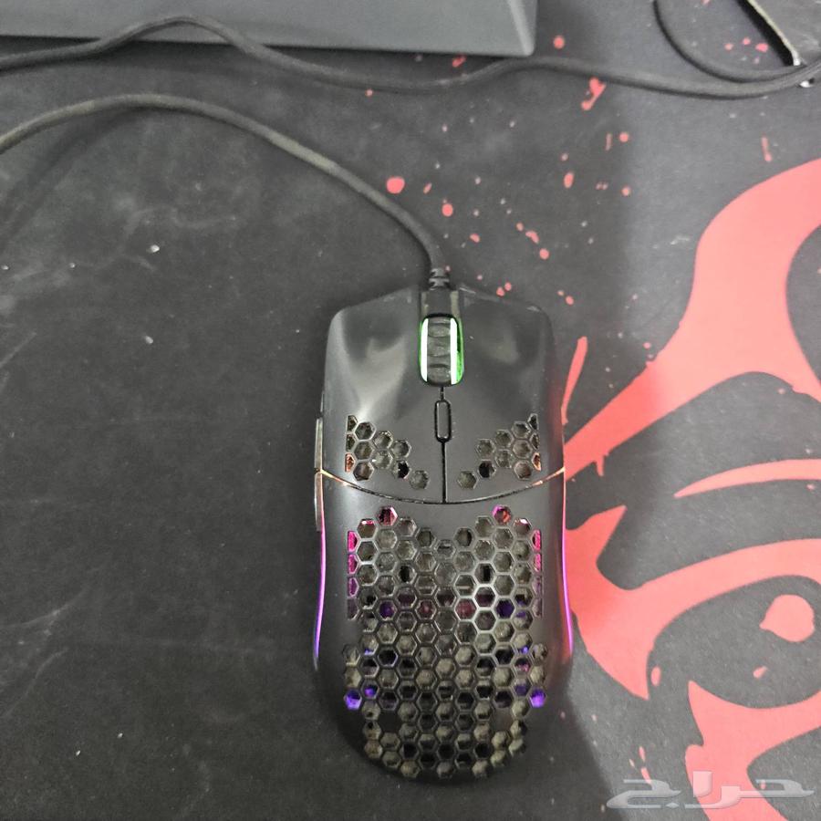 Glorious mouse the wheel the mouse is broken63711856097027110