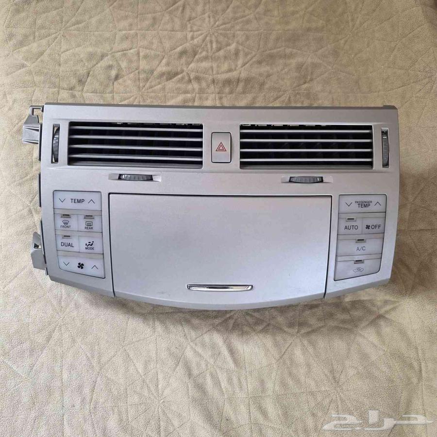 ديكور مسجل افالون من 2007 الى 2010 مستورد نضيف بحاله الوكاله63786705059715110