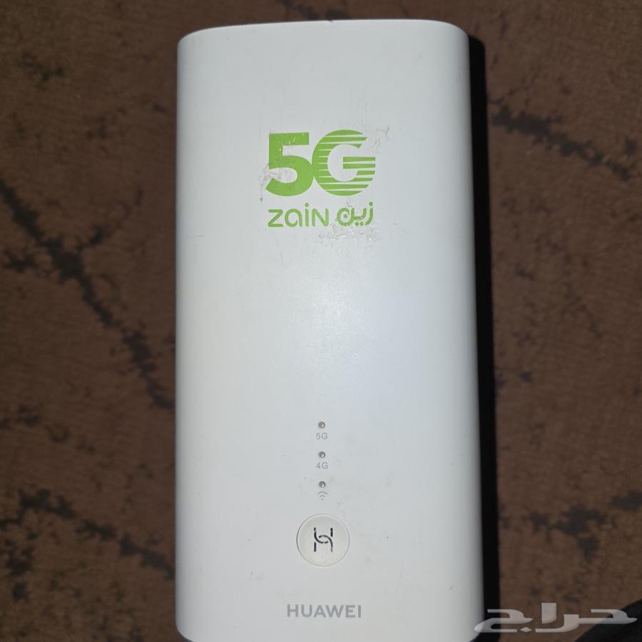 A modem from Zain company63716279068802110