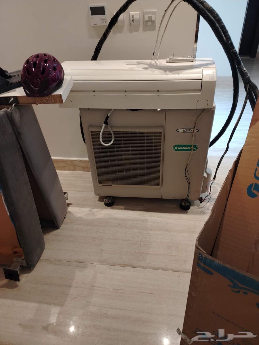General air conditioner in very good condition63711412559875111