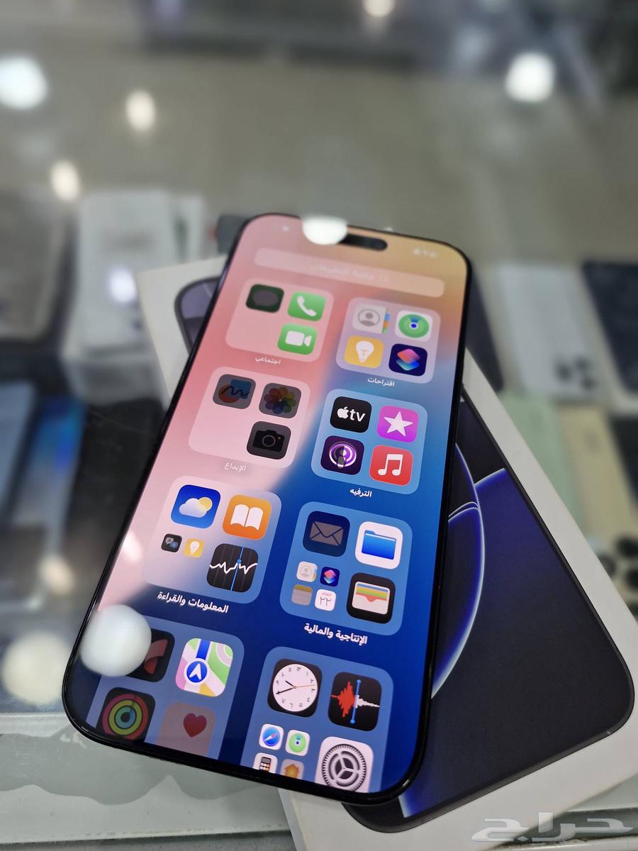 ايفون 16 بروماكس للبيع63714908464514113