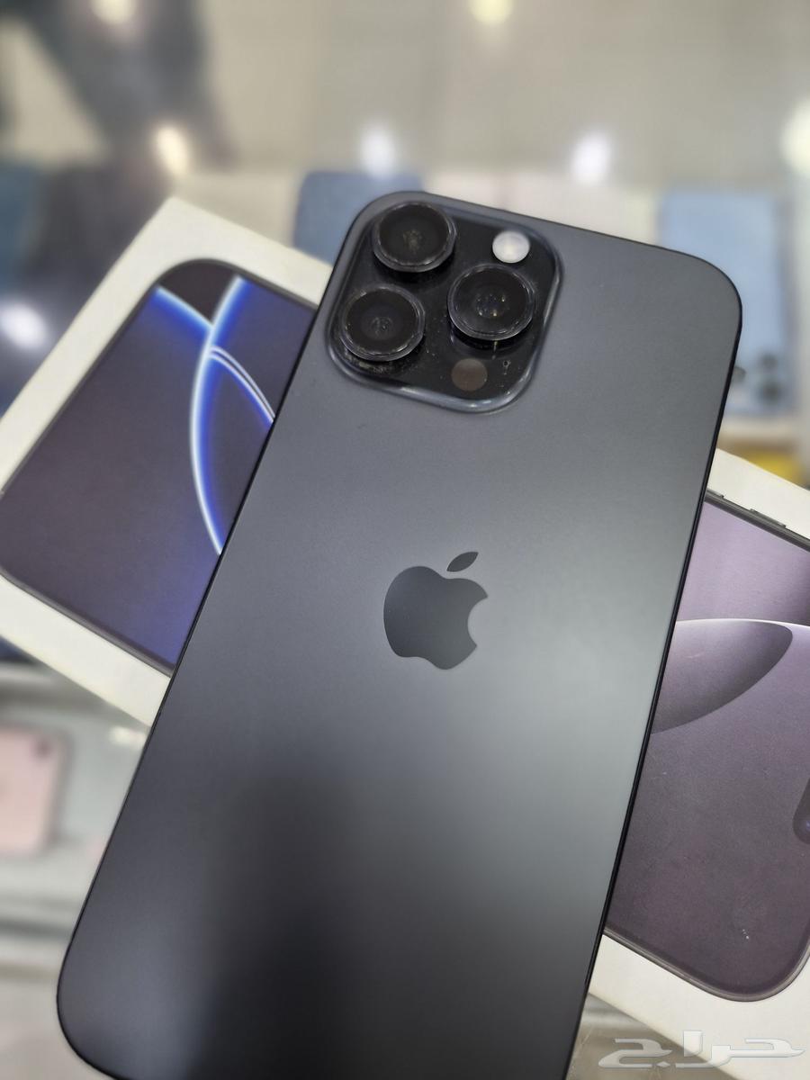 ايفون 16 بروماكس للبيع63714908464514110