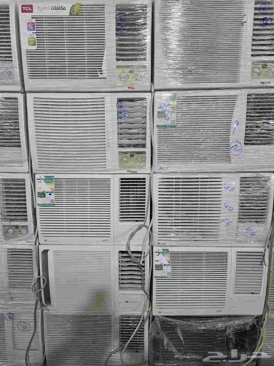 عرض خاص   جميع انواع مكيفات الشباك الموفره لي الطاقة63712848246403110