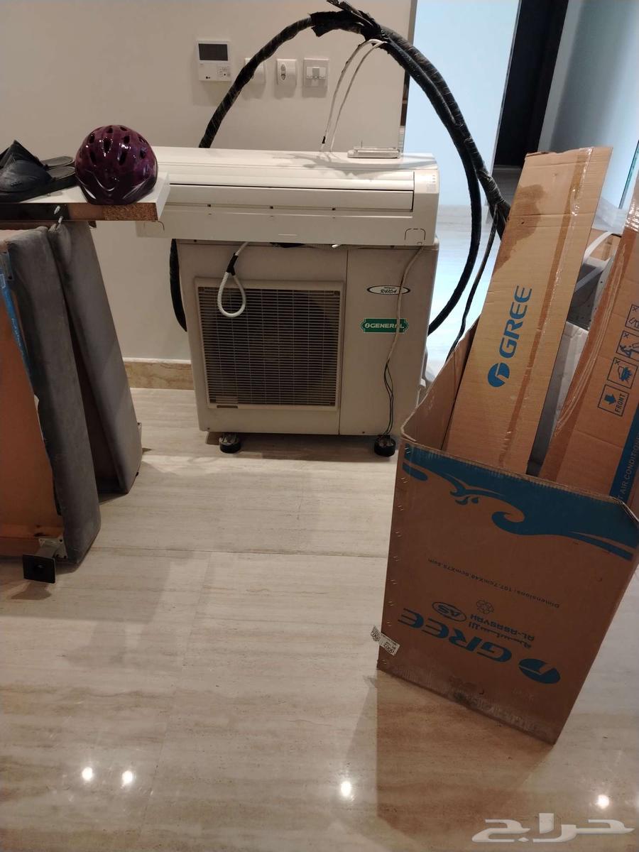 General air conditioner in very good condition63711412559875113