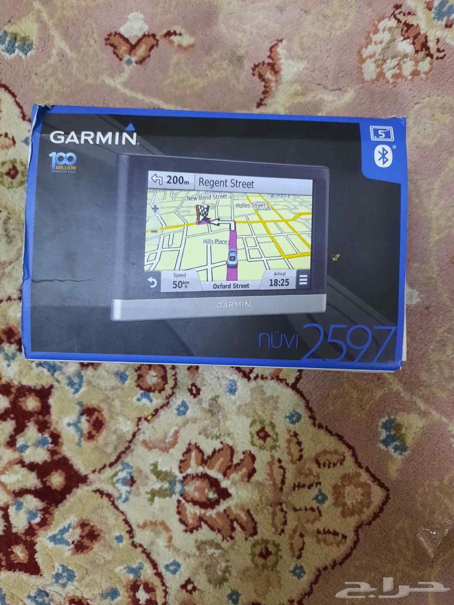 GARMIN portable map device63710494866050112