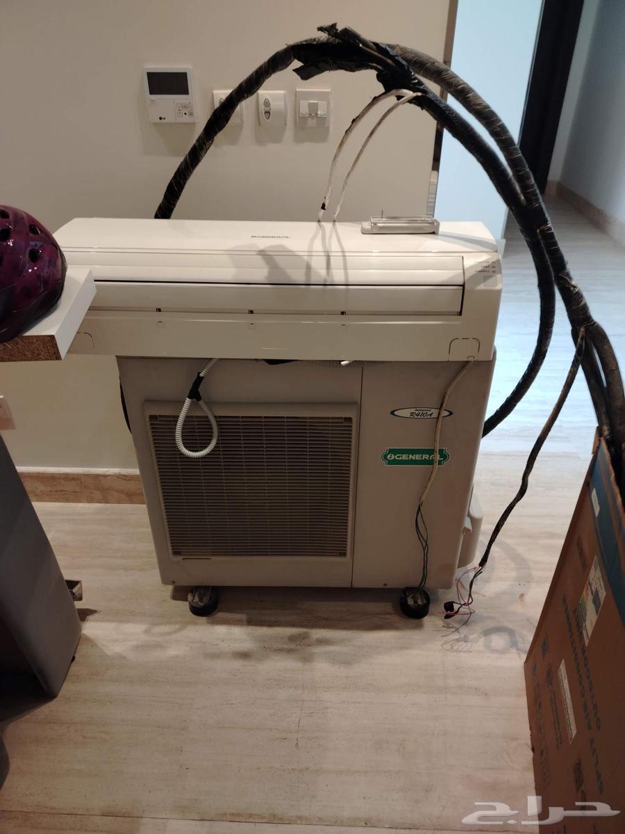 General air conditioner in very good condition63711412559875110