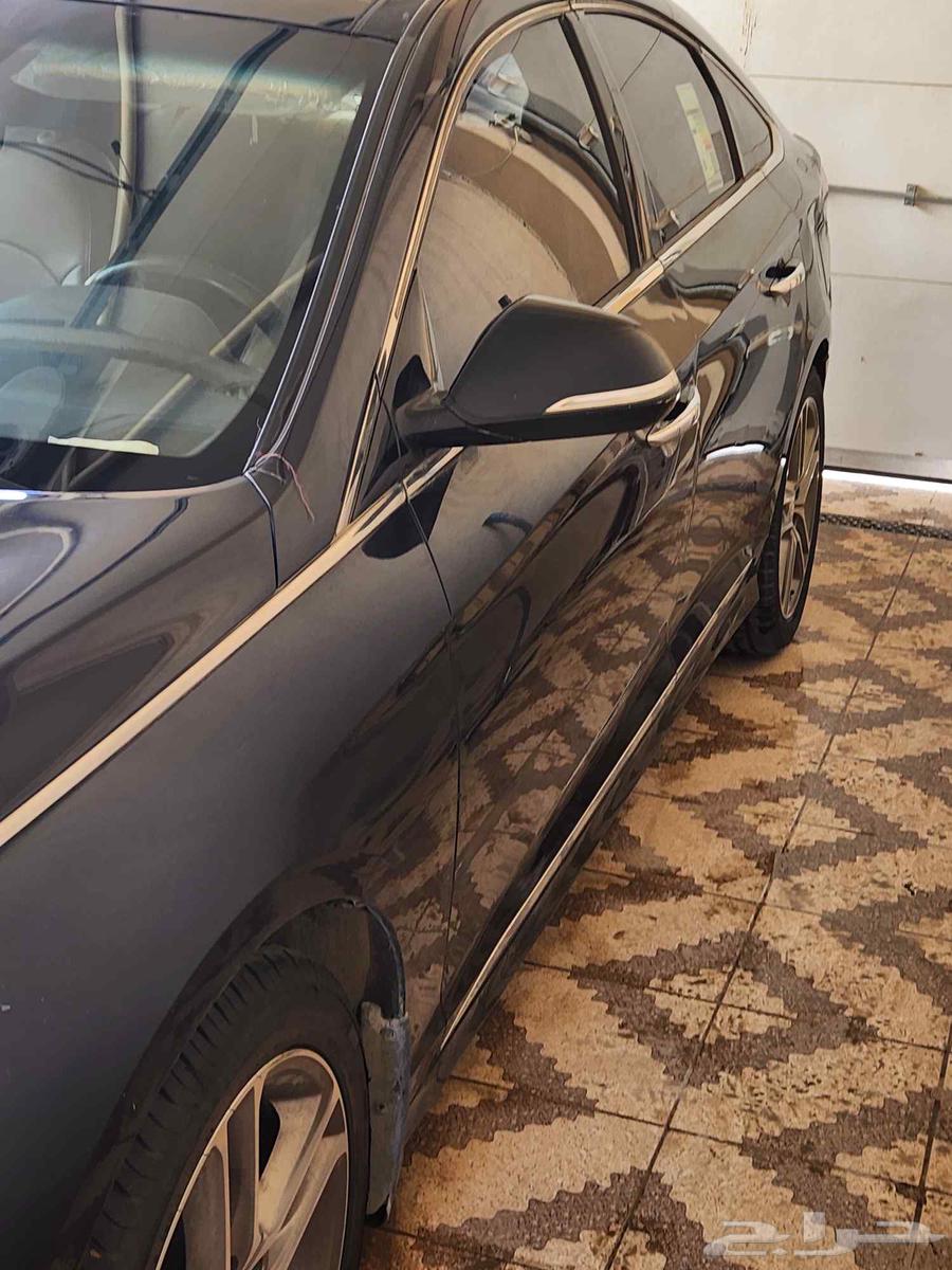 2018 Sonata Full Option for Sale with Key63790506018561112