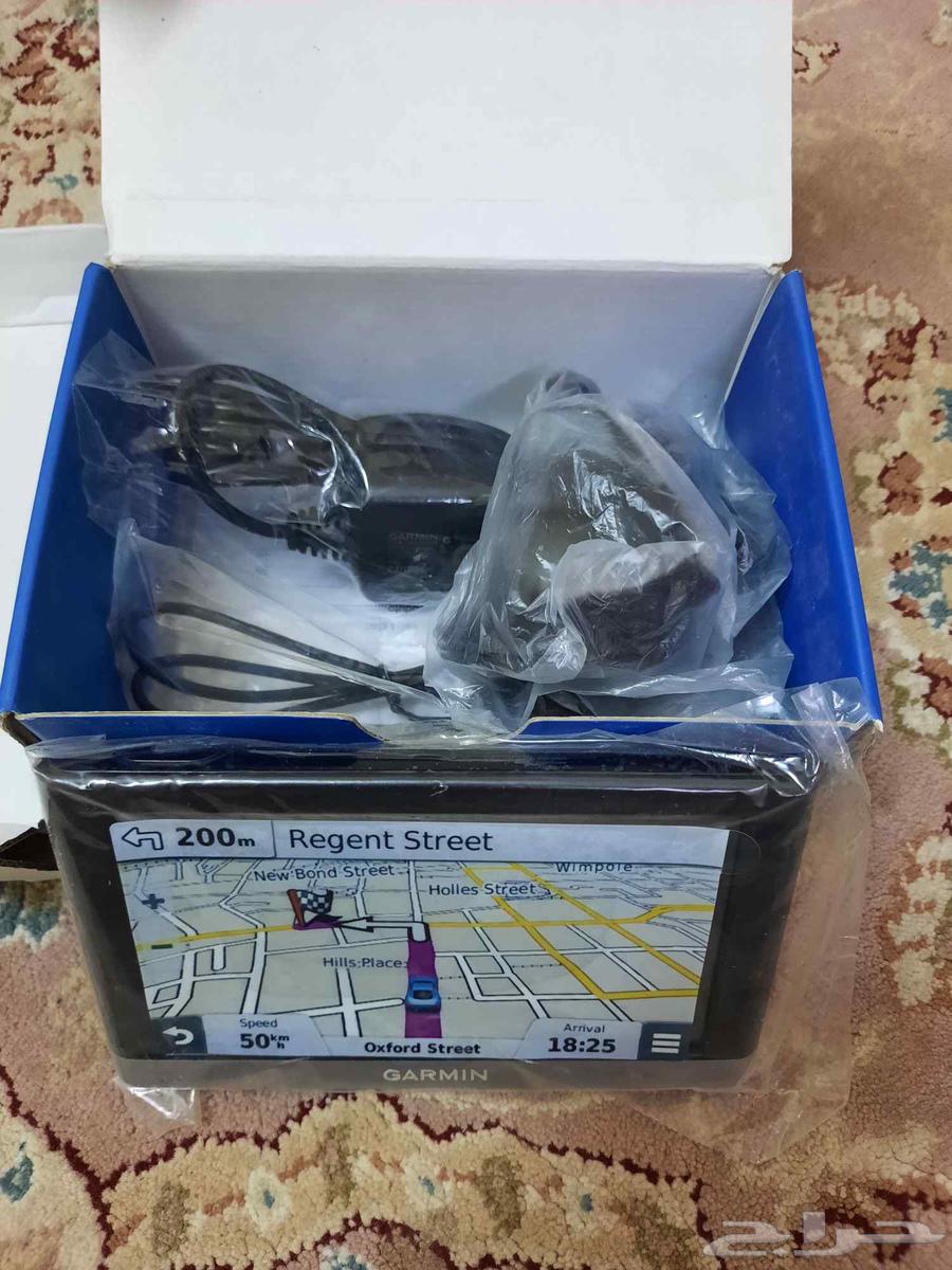 GARMIN portable map device63710494866050111