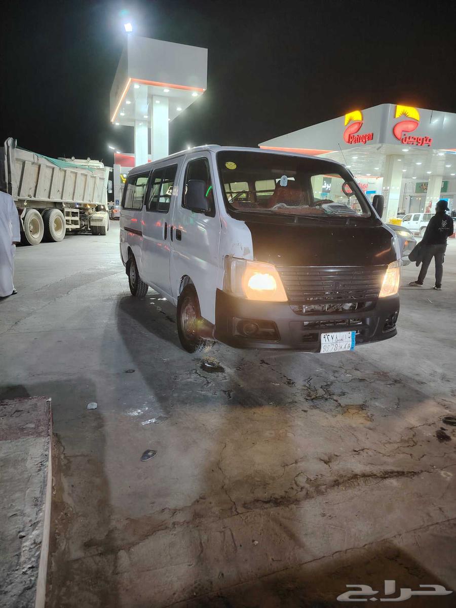 باص نيسان اورفان63793964209409111