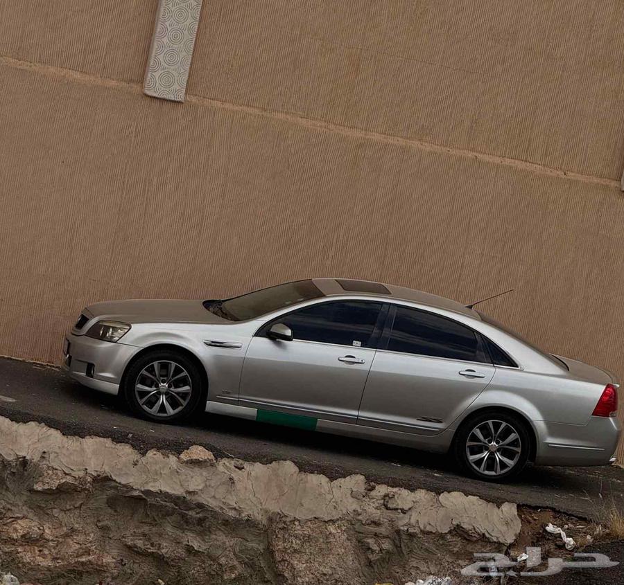 Chevrolet Caprice SS63781773715970113