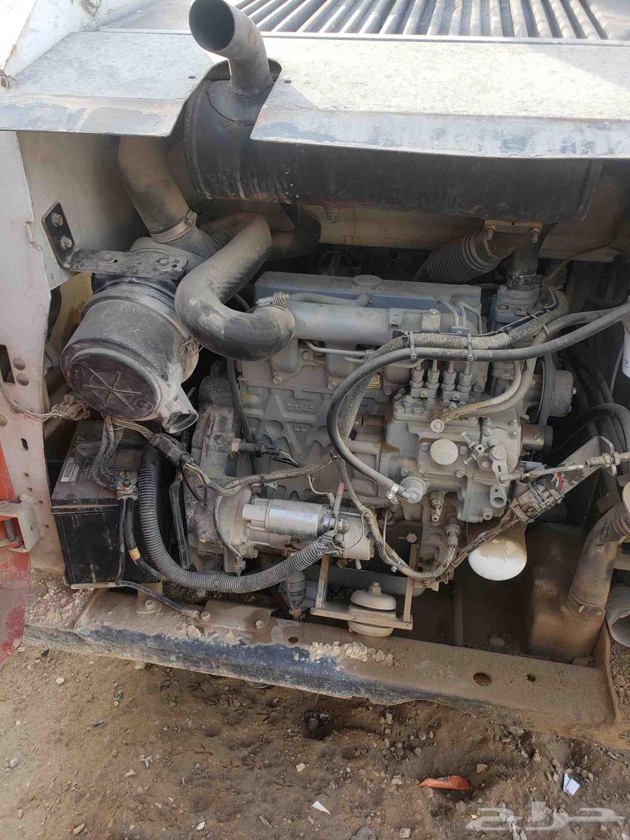 بوبكات للبيع موديل2013 نظيف على الشرط63790293640835113
