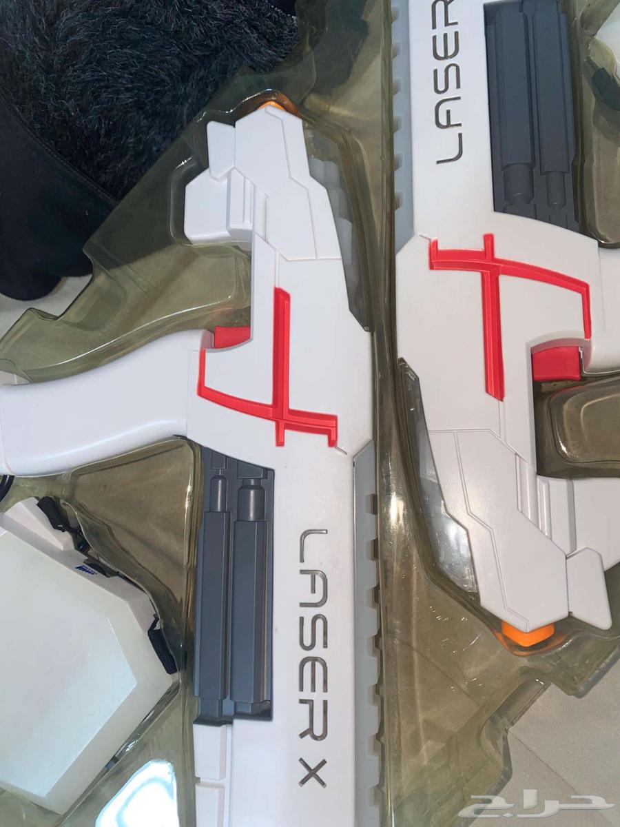 LASER X game, very clean, unused63715744830723112