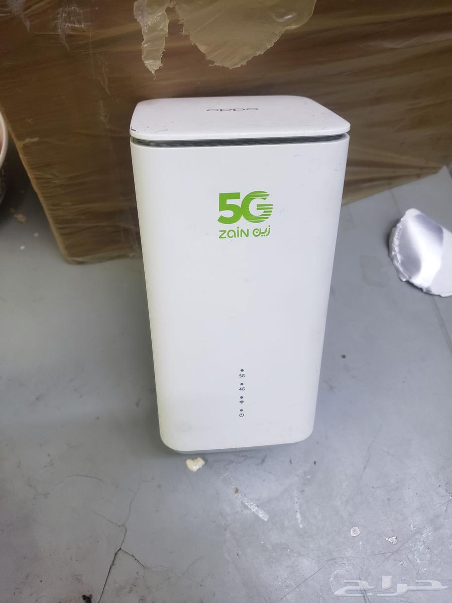 Zain 5G Router63710593186307112