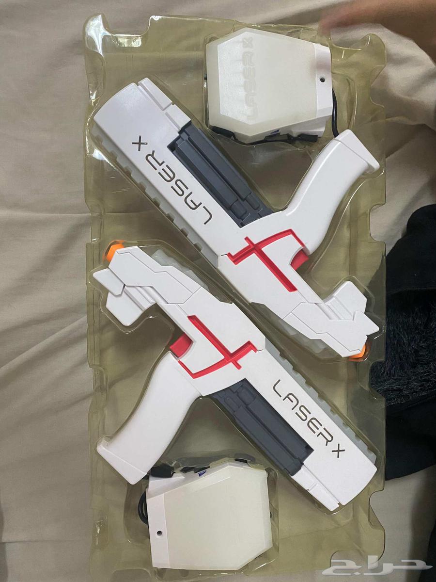 LASER X game, very clean, unused63715744830723111