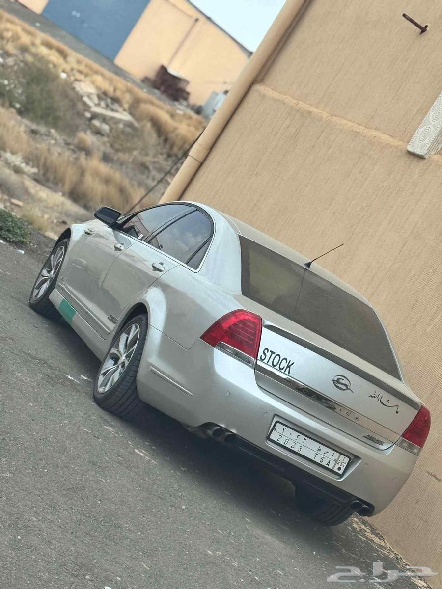 Chevrolet Caprice SS63781773715970112