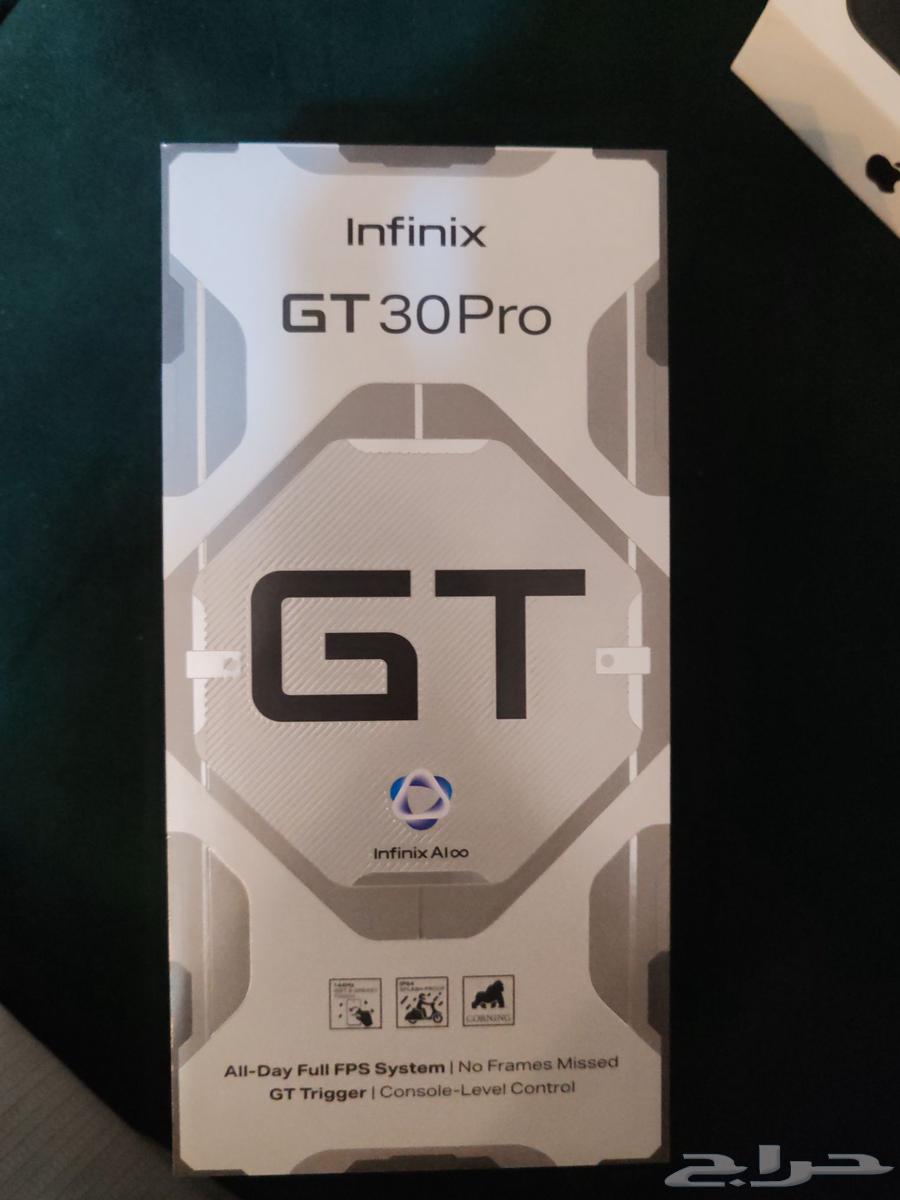 GT 30 Pro mobile phone used for only two days.. reason for sale bought another phone63710589414018110