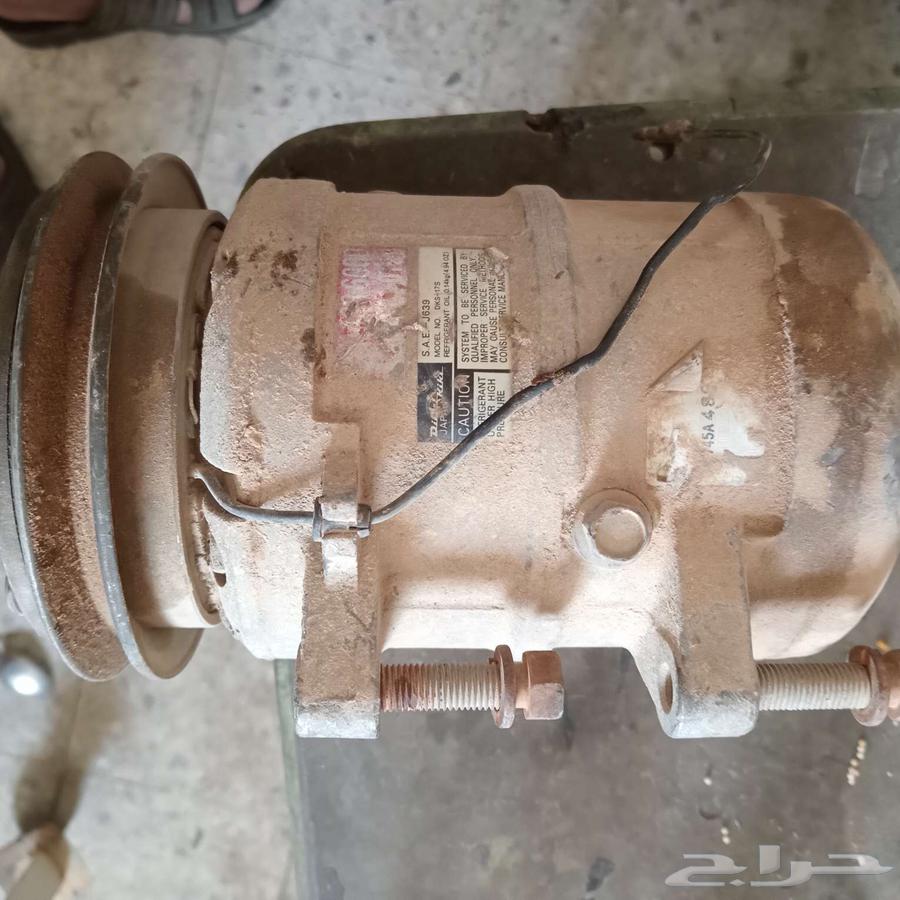 Original Agency Compressor for Suzuki Air Conditioner 24V Dena and 12V Unit, Excellent Condition63675244753667113