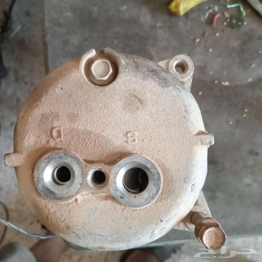 Original Agency Compressor for Suzuki Air Conditioner 24V Dena and 12V Unit, Excellent Condition63675244753667112