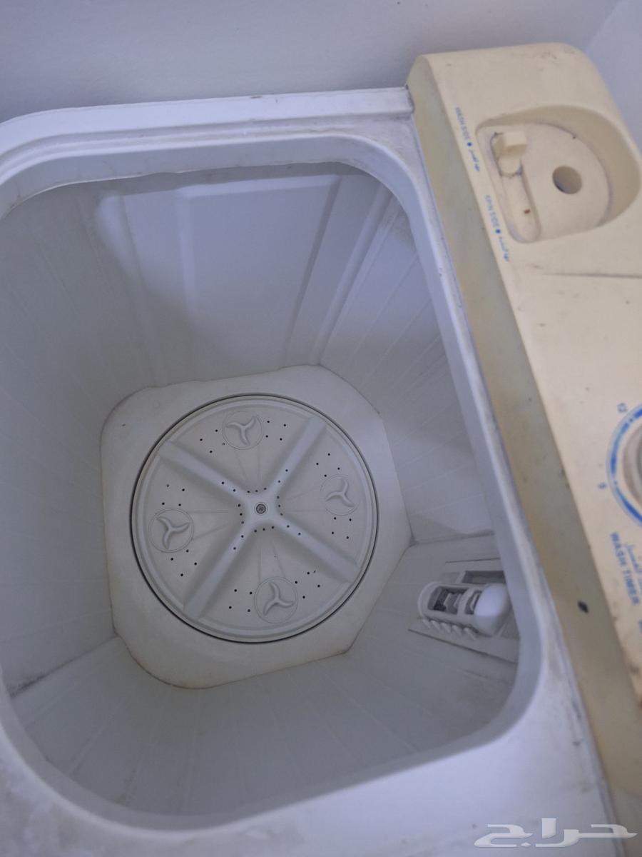 Two-tub washing machine with drying function63712757161475112