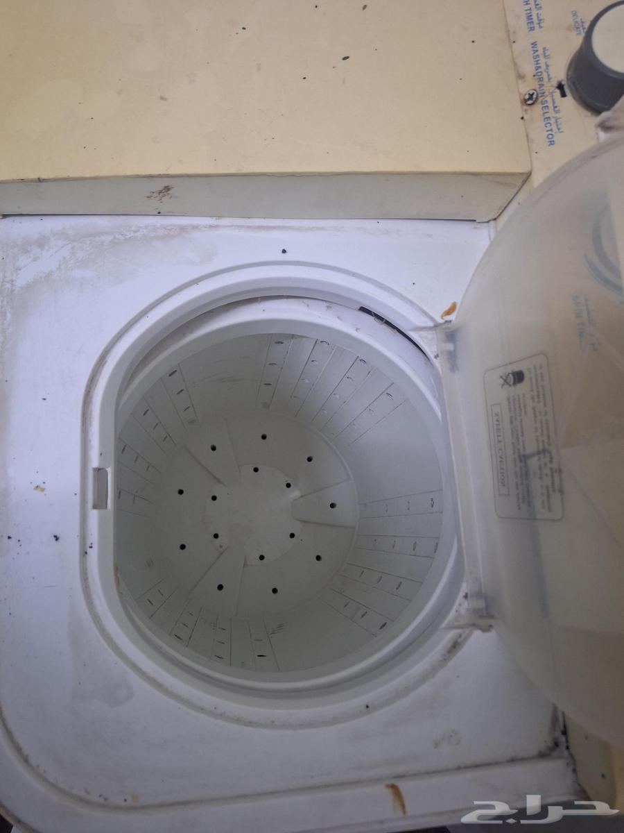 Two-tub washing machine with drying function63712757161475111