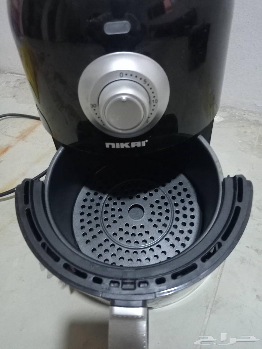 Air fryer used for one month in zero condition63713862315650111