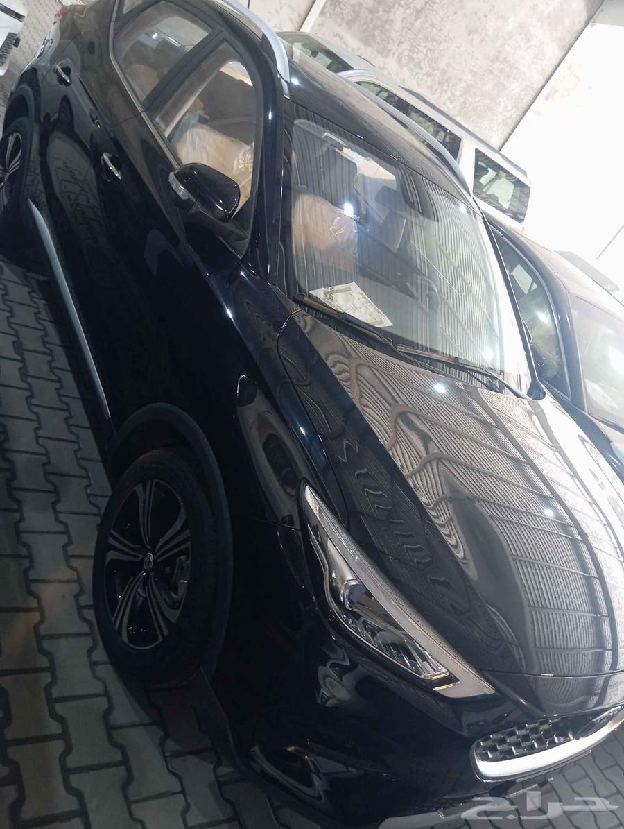 Mg Zs 2024 .كاش او اقساط63787552347138112