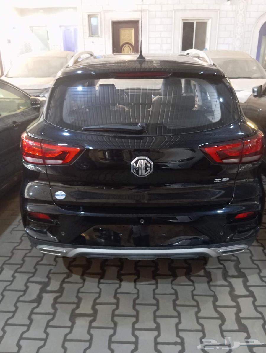Mg Zs 2024 .كاش او اقساط63787552347138113