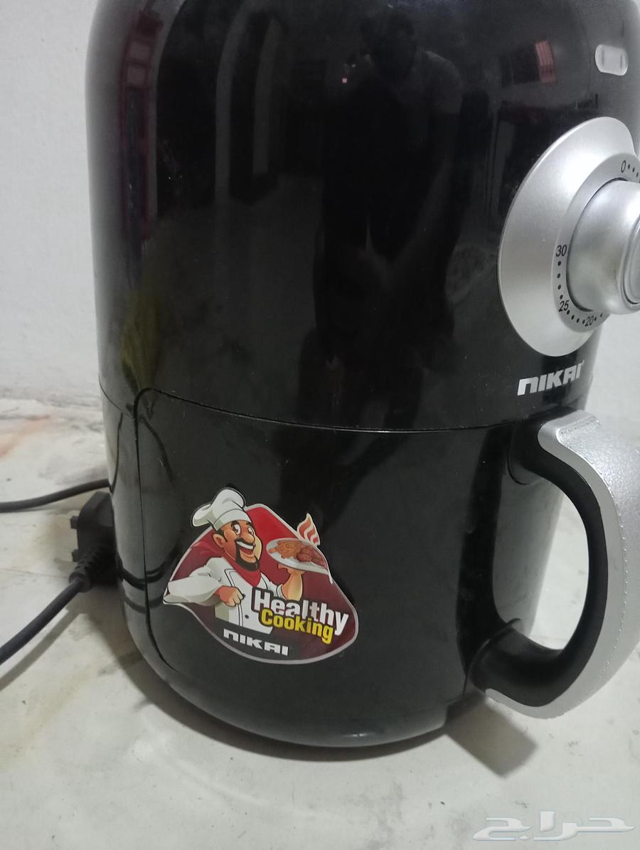Air fryer used for one month in zero condition63713862315650110