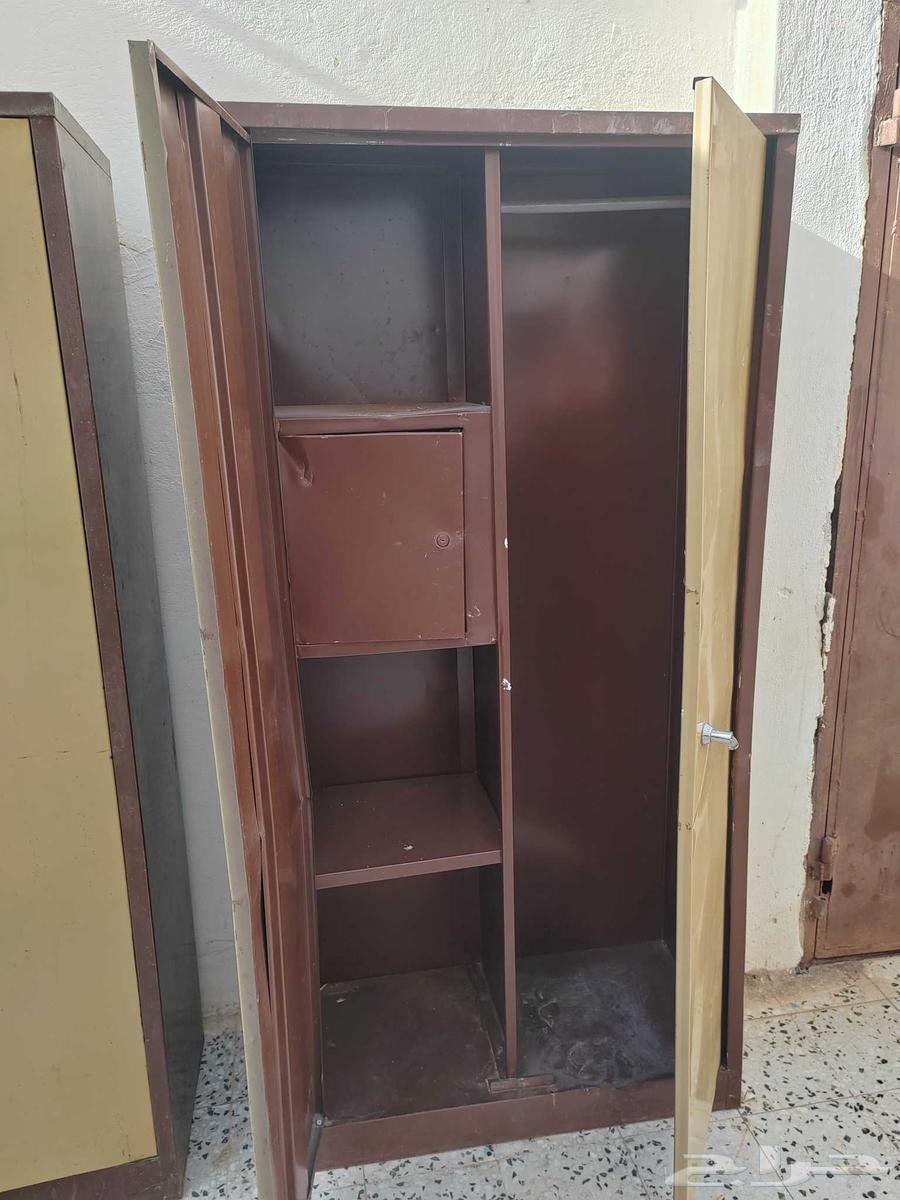 دولاب حديد نظيف63708396565122111