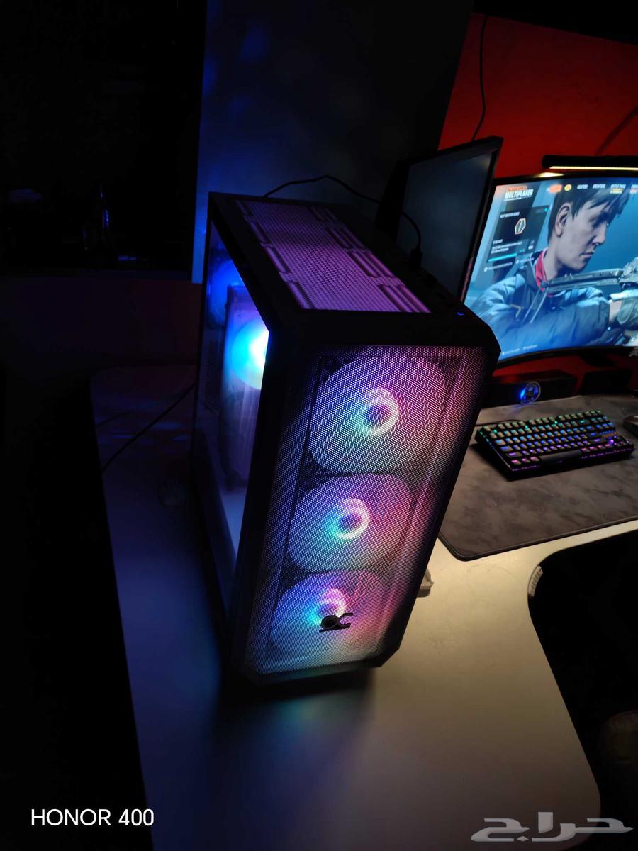 بي سي قيمنق 3060ti pc63655626008834110