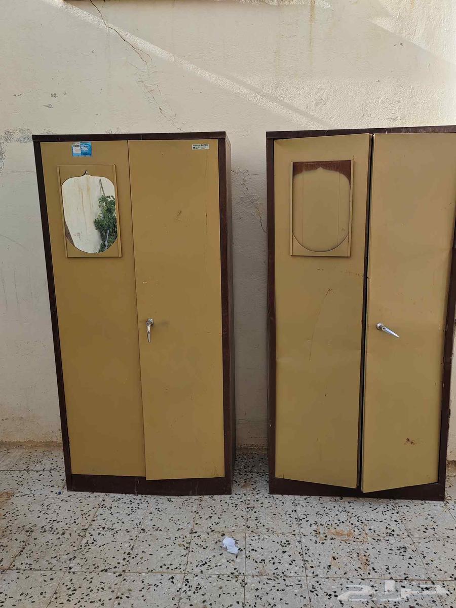 دولاب حديد نظيف63708396565122110