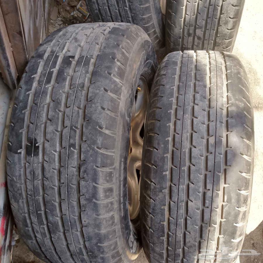 جنوط جيب 8هنش معا كفرات شاهين63791155744003114