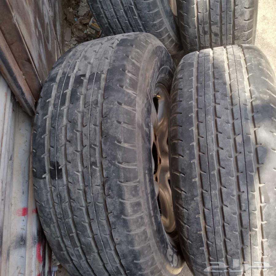 جنوط جيب 8هنش معا كفرات شاهين63791155744003113